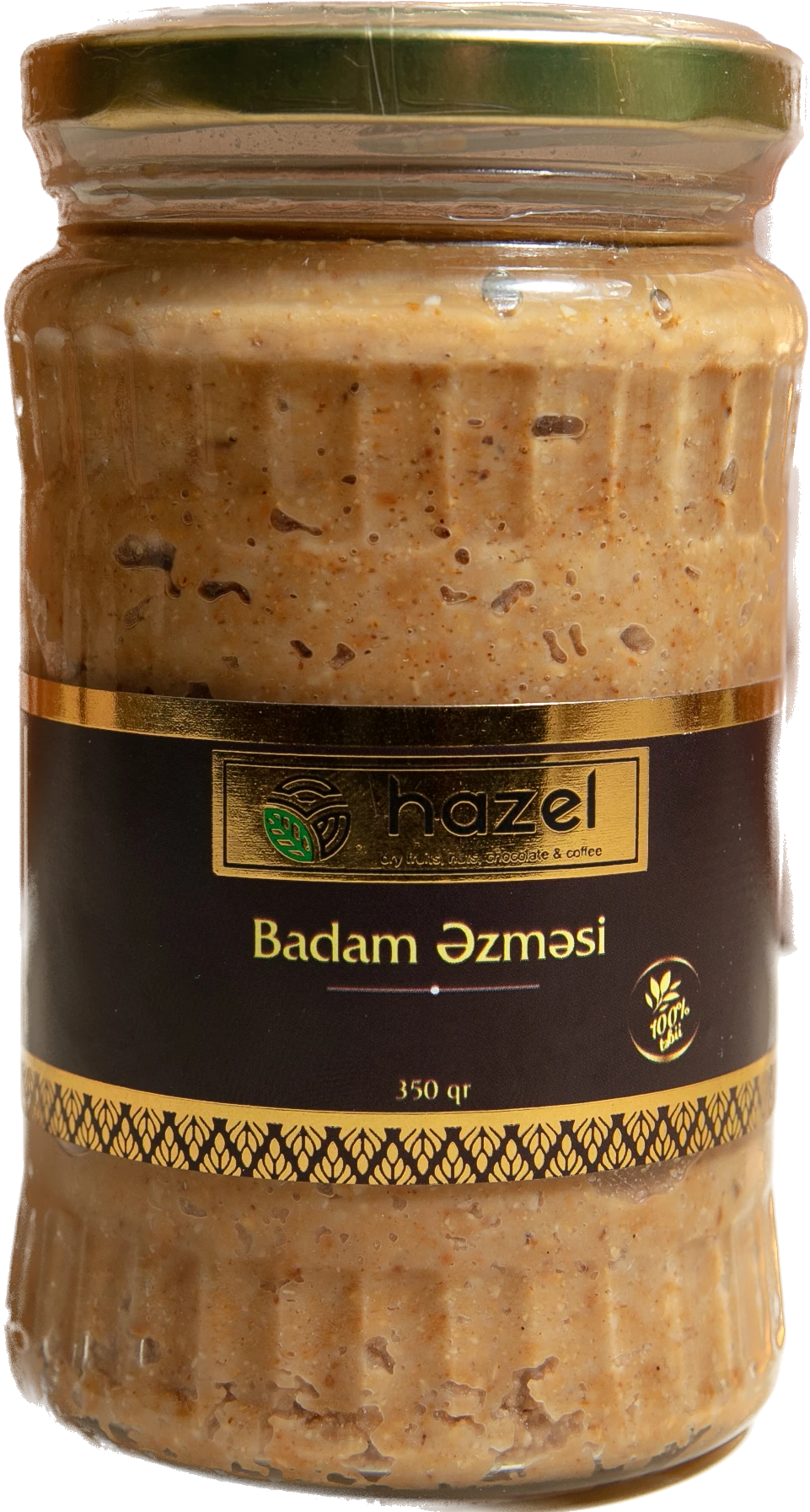 Badam Əzməsi (350 qr)